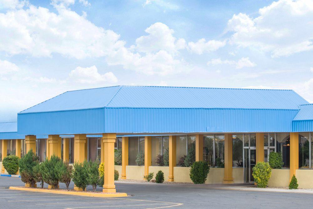 Days Inn & Suites By Wyndham Clovis Zewnętrze zdjęcie