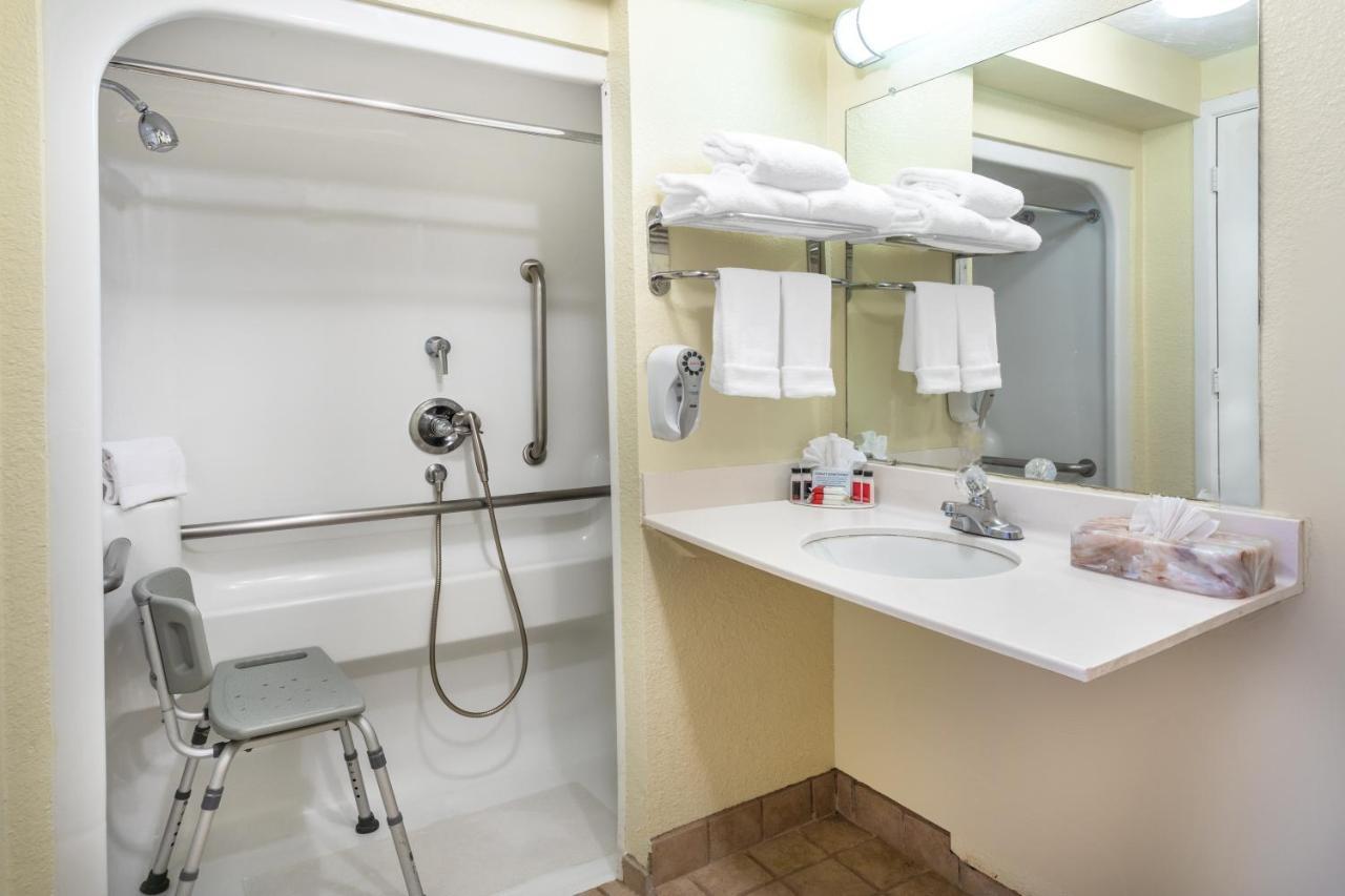 Days Inn & Suites By Wyndham Clovis Zewnętrze zdjęcie