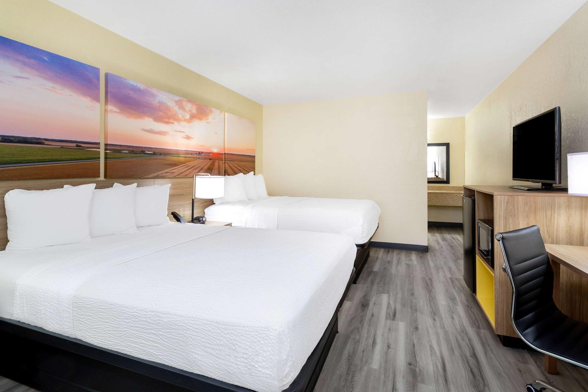 Days Inn & Suites By Wyndham Clovis Zewnętrze zdjęcie