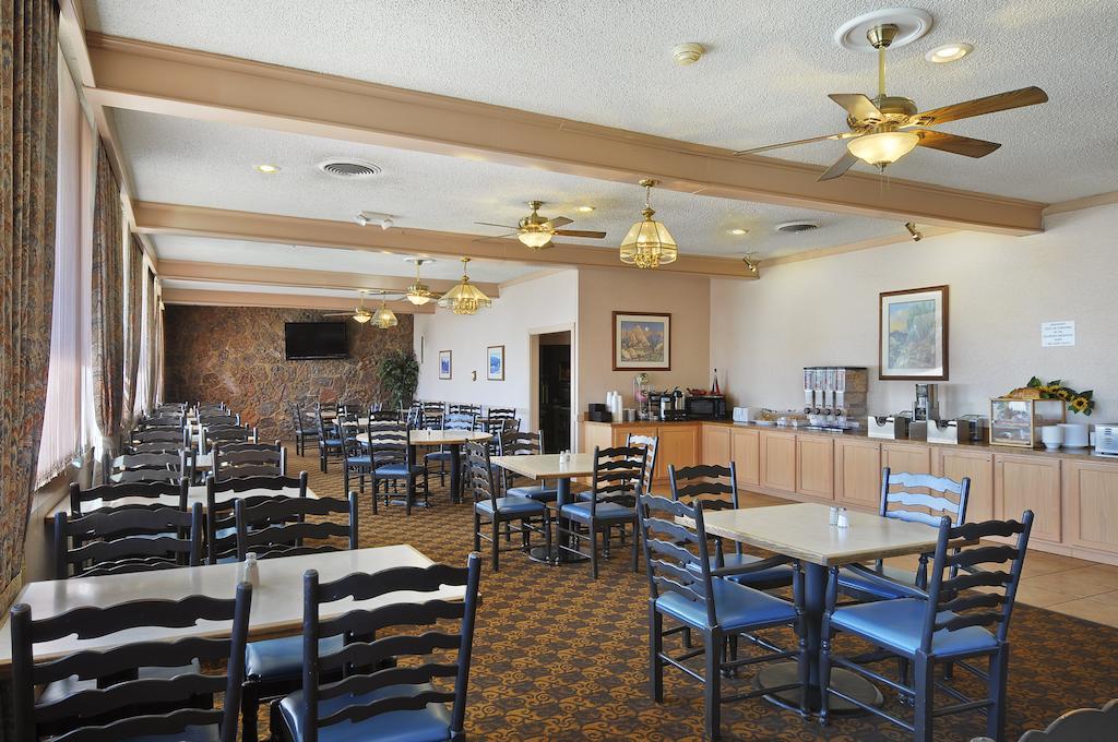 Days Inn & Suites By Wyndham Clovis Restauracja zdjęcie